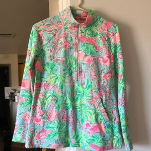 Lilly Pulitzer popover size small